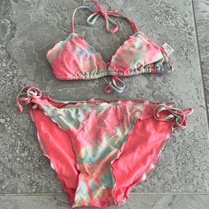 Xhilaration Bikini Set